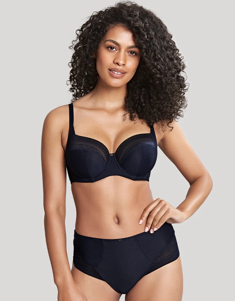 Panache Serene Deep Brief Midnight - Image 3