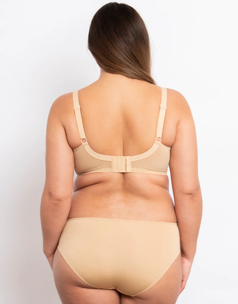 Panache Superbra Tango Balconette Bra Chai - Image 6