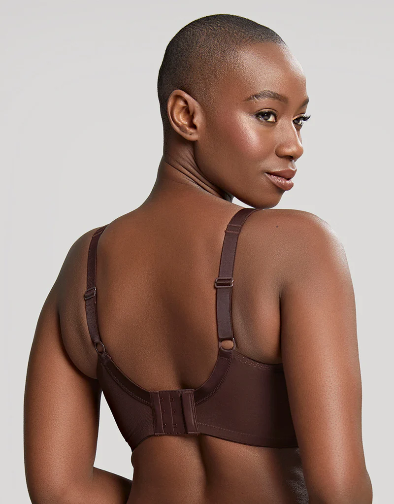 Panache Tango Balconette Bra Nutmeg - Image 6