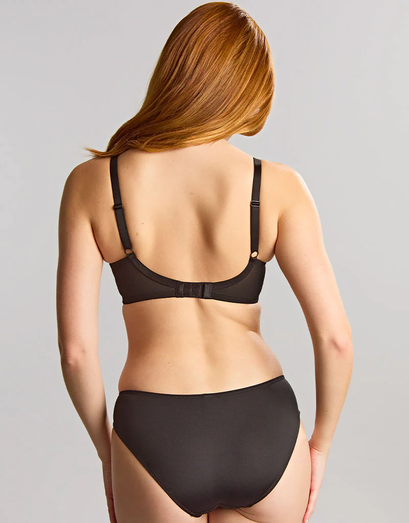 Panache Tango Balconette Bra Black - Image 6