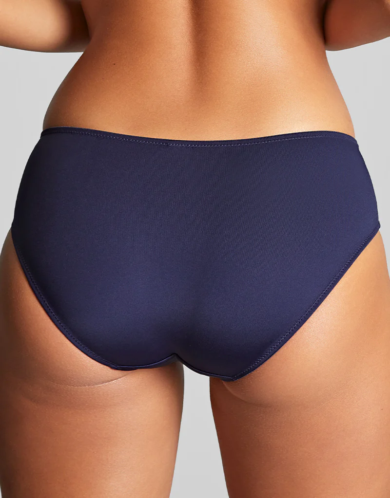 Panache Tango Brief Navy - Image 2