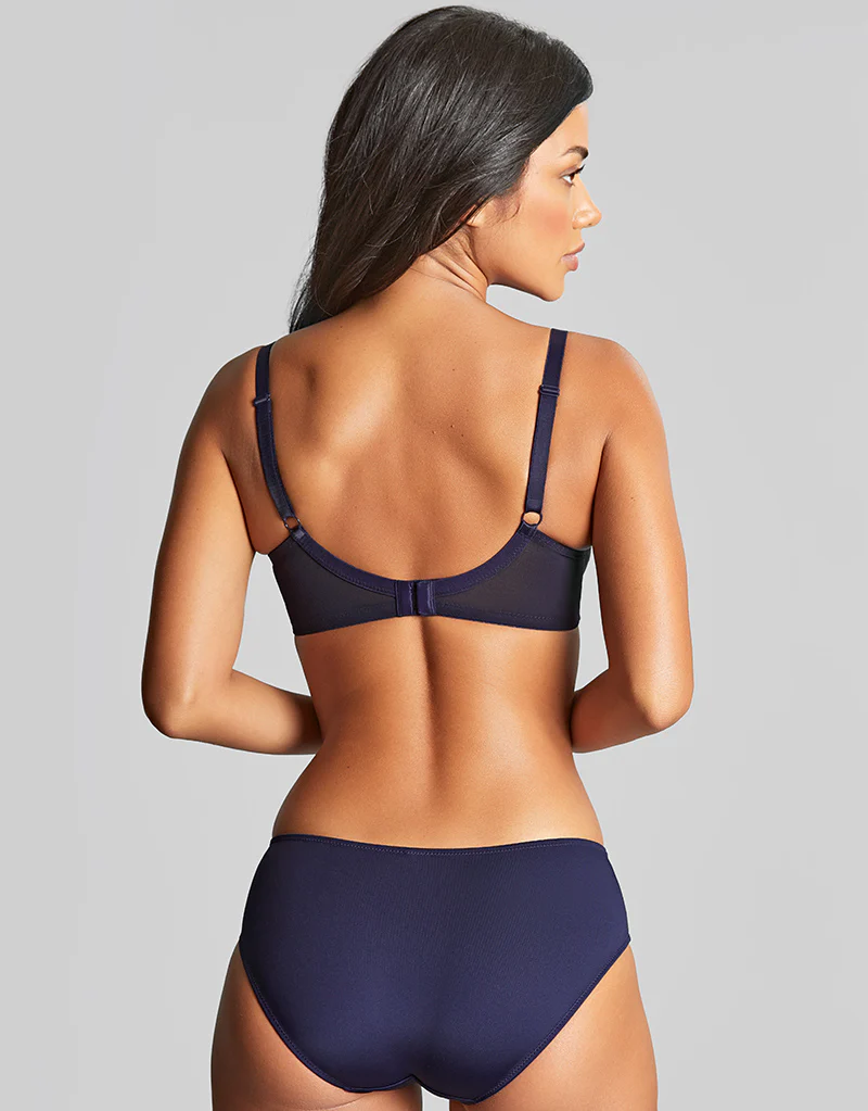 Panache Tango Brief Navy - Image 4