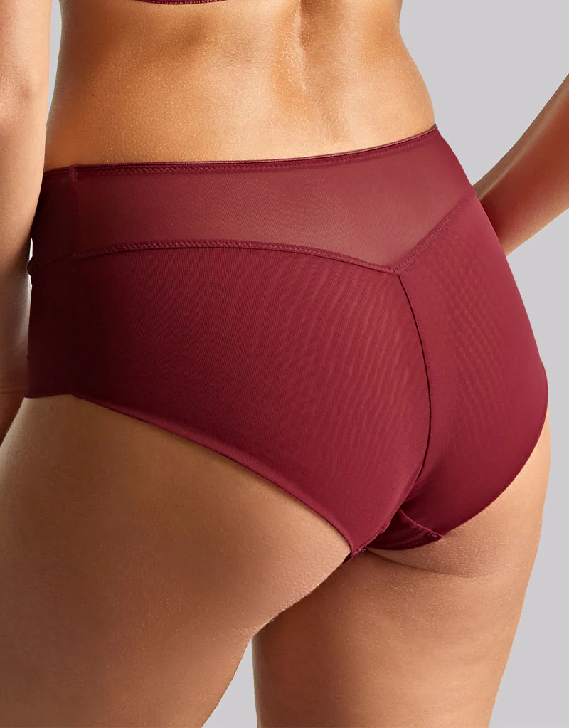 Panache Tango Essence Deep Brief Cherry Red - Image 2