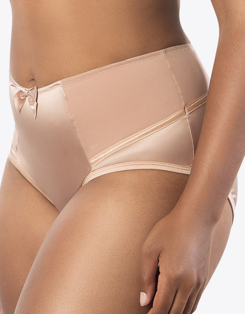 Parfait Charlotte High Waist Brief True Latte - Image 2