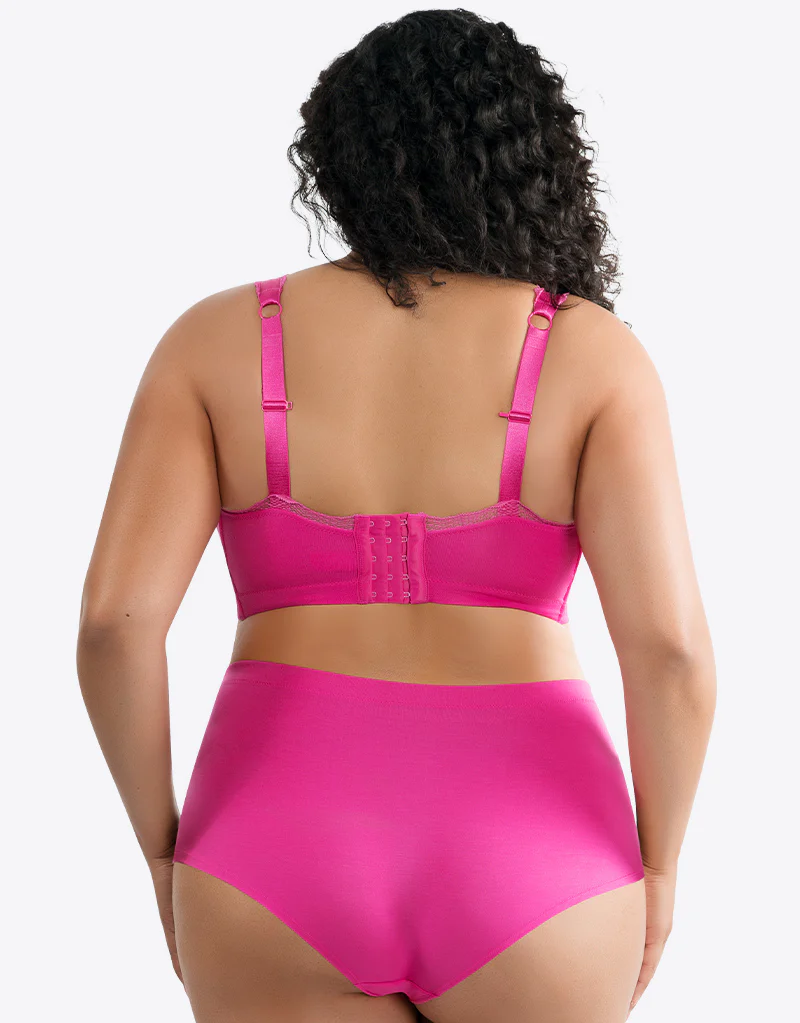Parfait Dalis Bralette Bright Pink - Image 6