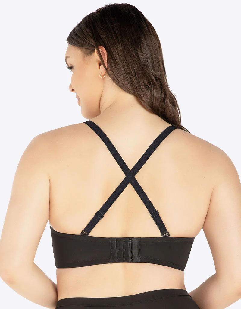 Parfait Elise Strapless Bra Black - Image 7