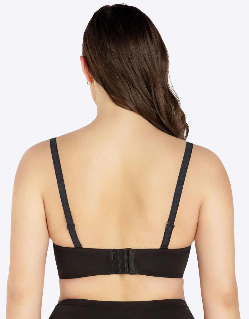 Parfait Elise Strapless Bra Black - Image 9