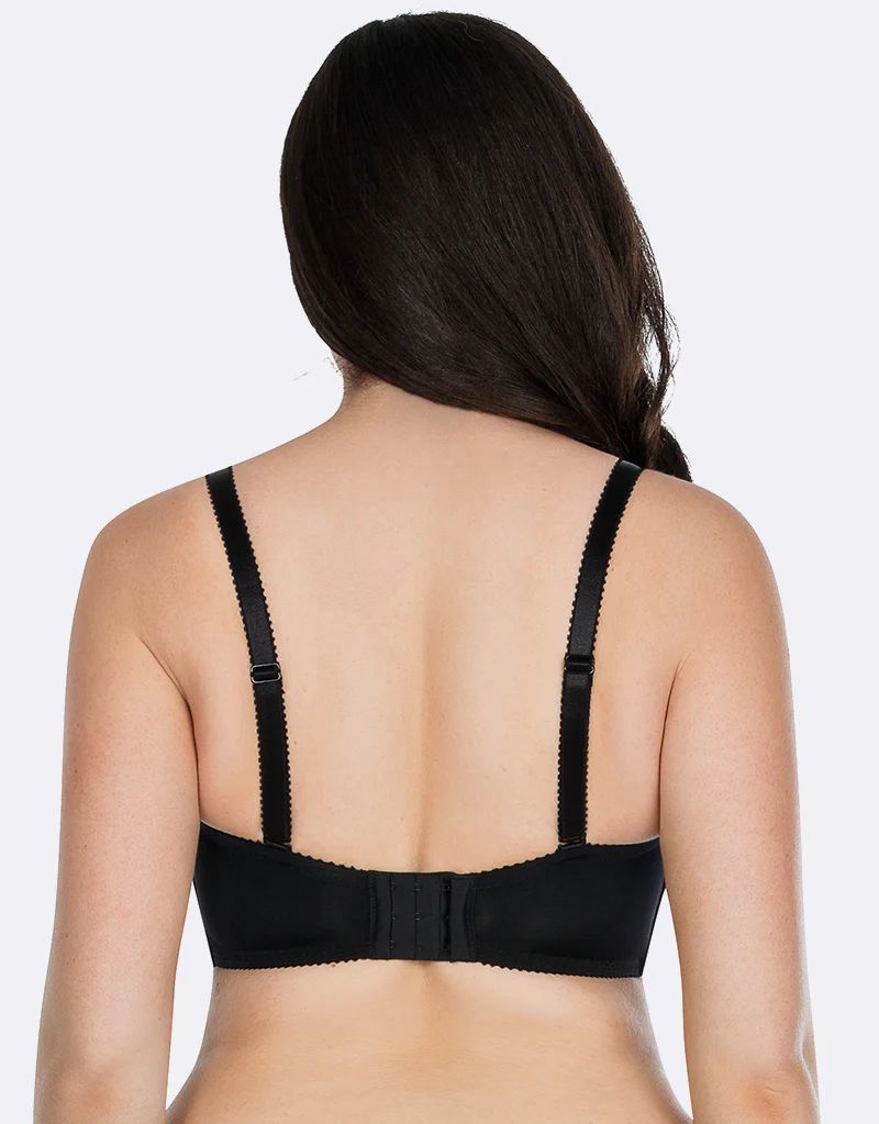 Parfait Elissa Strapless Bra Black - Image 6
