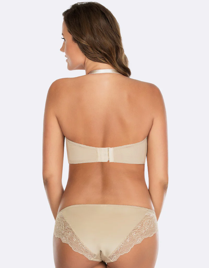 Parfait Elissa Strapless Bra Latte - Image 8
