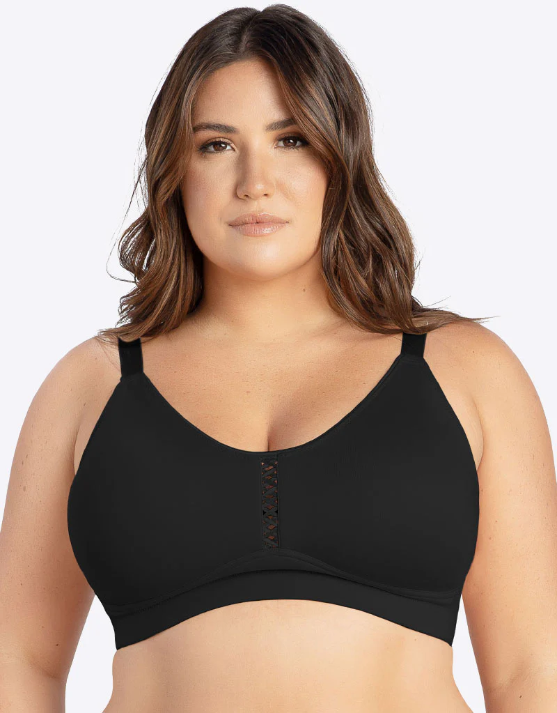 Parfait Erika Bralette Black - Image 4