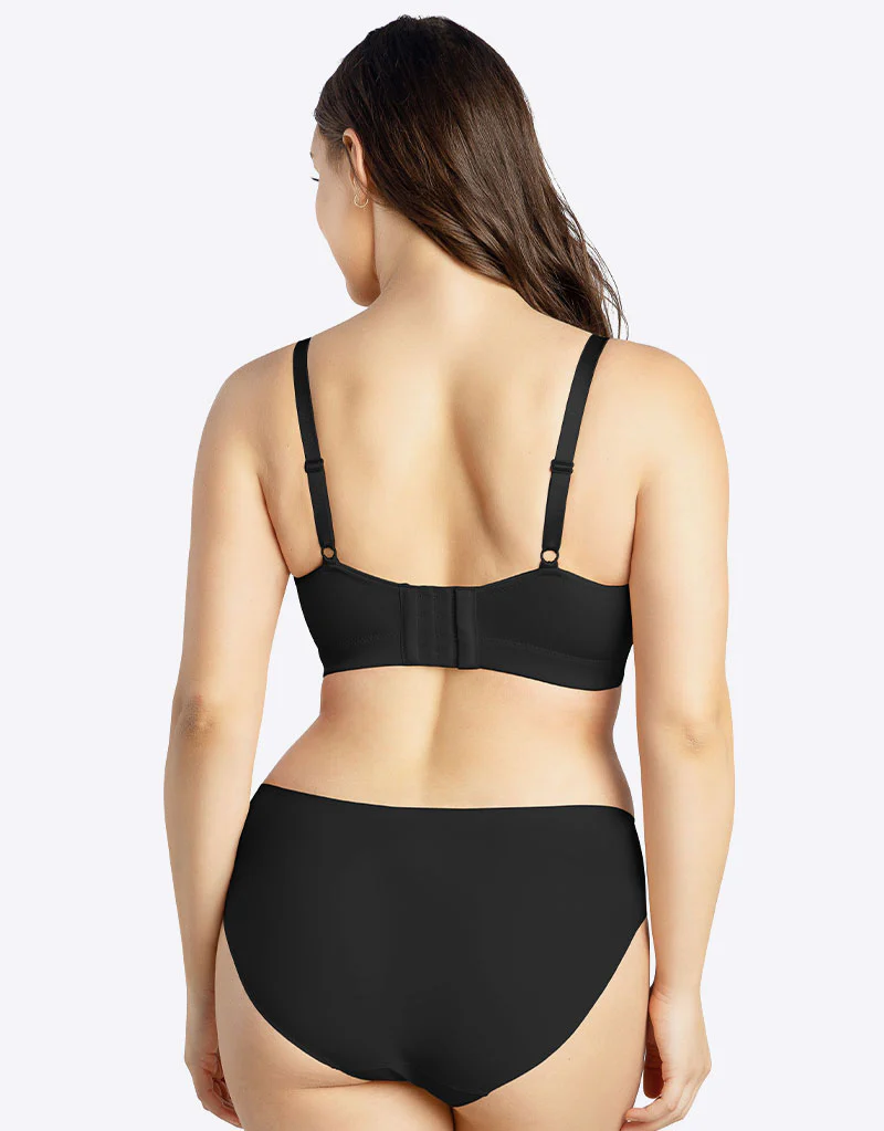 Parfait Erika Bralette Black - Image 7