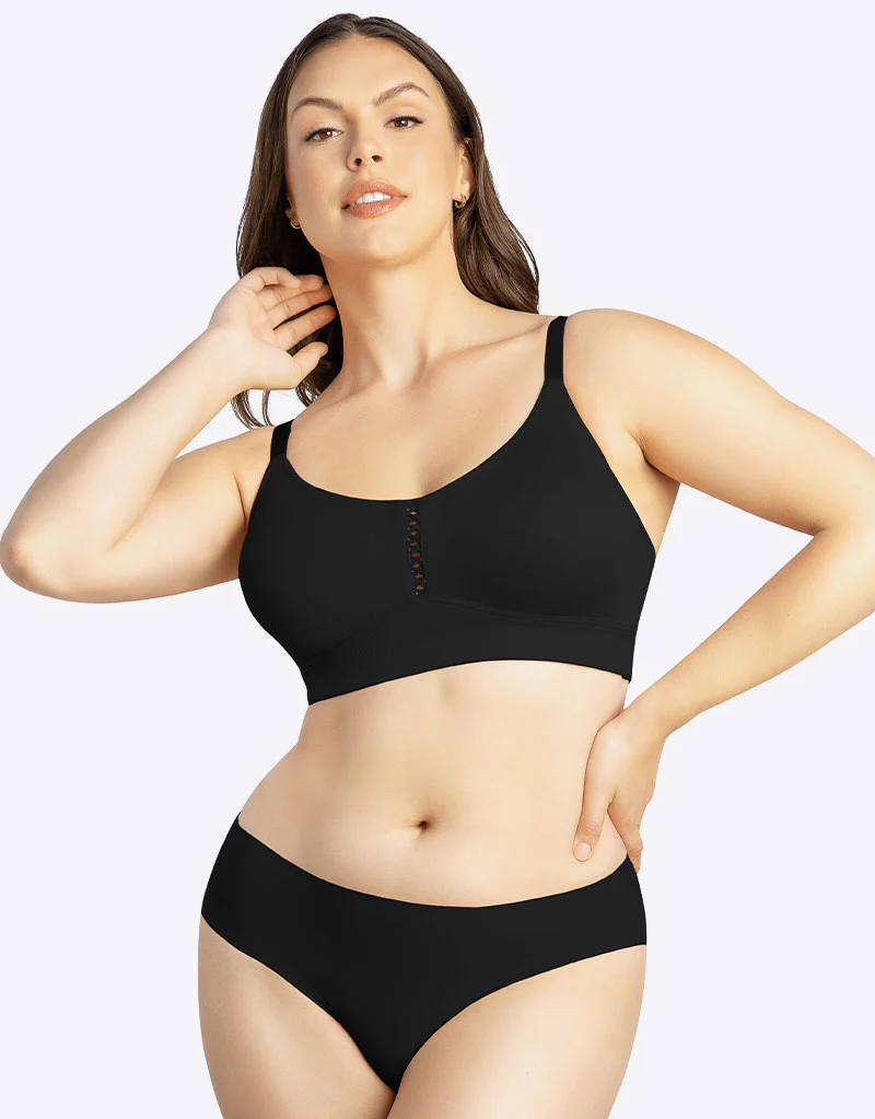 Parfait Erika Bralette Black - Image 8