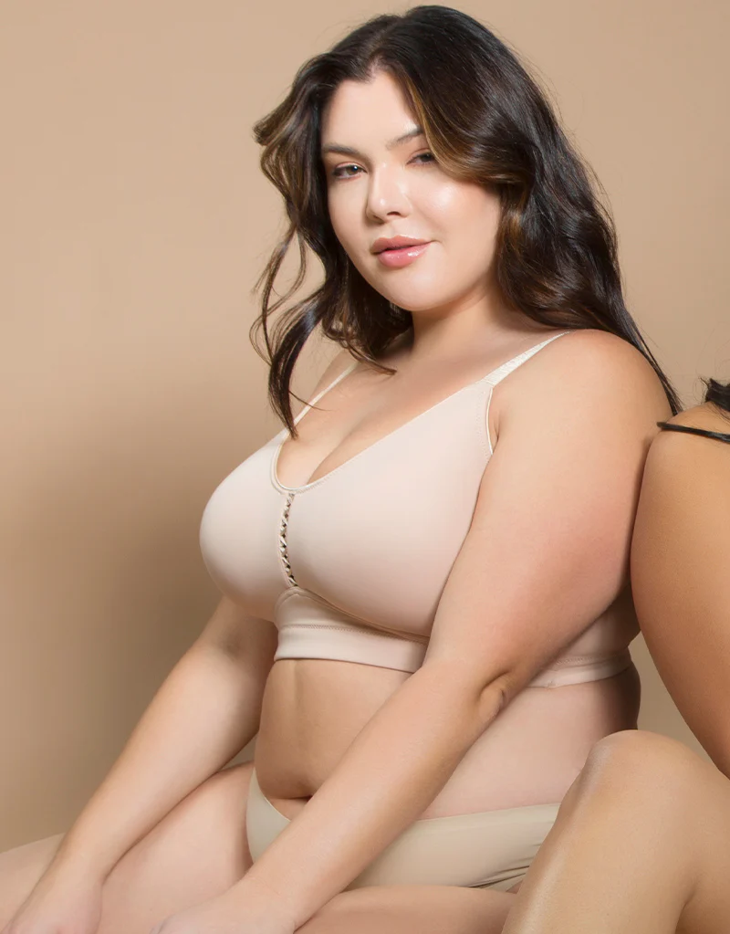 Parfait Erika Bralette Latte - Image 2