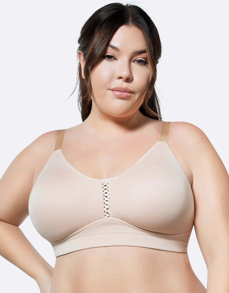 Parfait Erika Bralette Latte - Image 4
