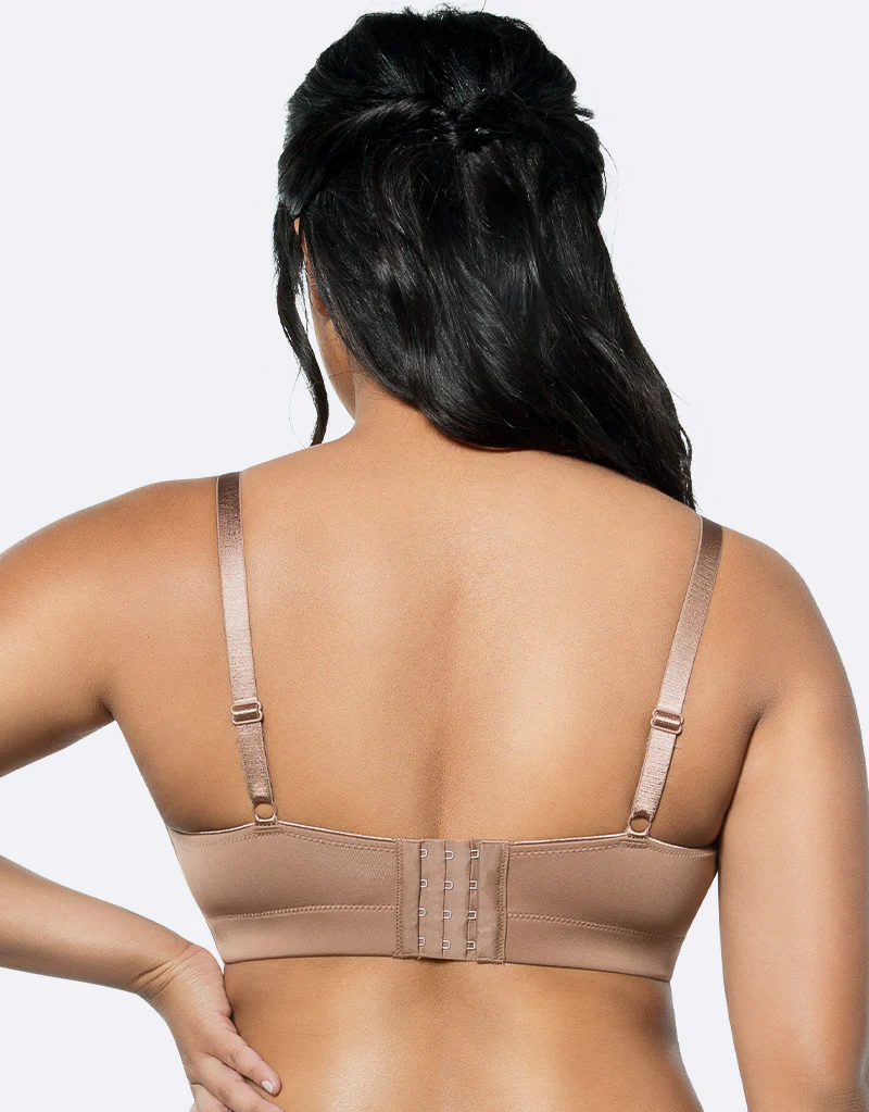 Parfait Erika Bralette Mid Latte - Image 5