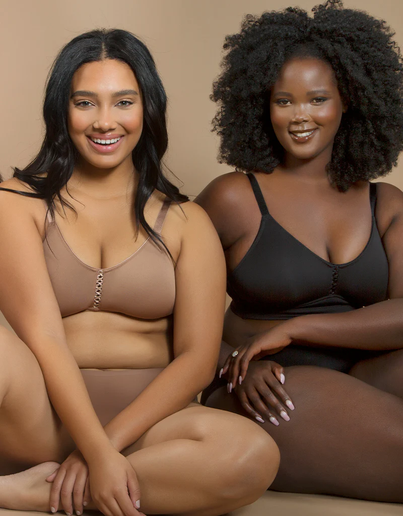 Parfait Erika Bralette Mid Latte - Image 9