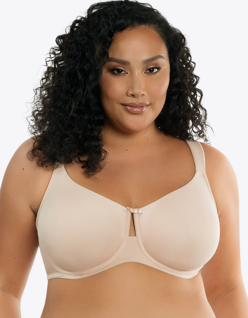 Parfait Erika Unlined Moulded Bra Bare - Image 4