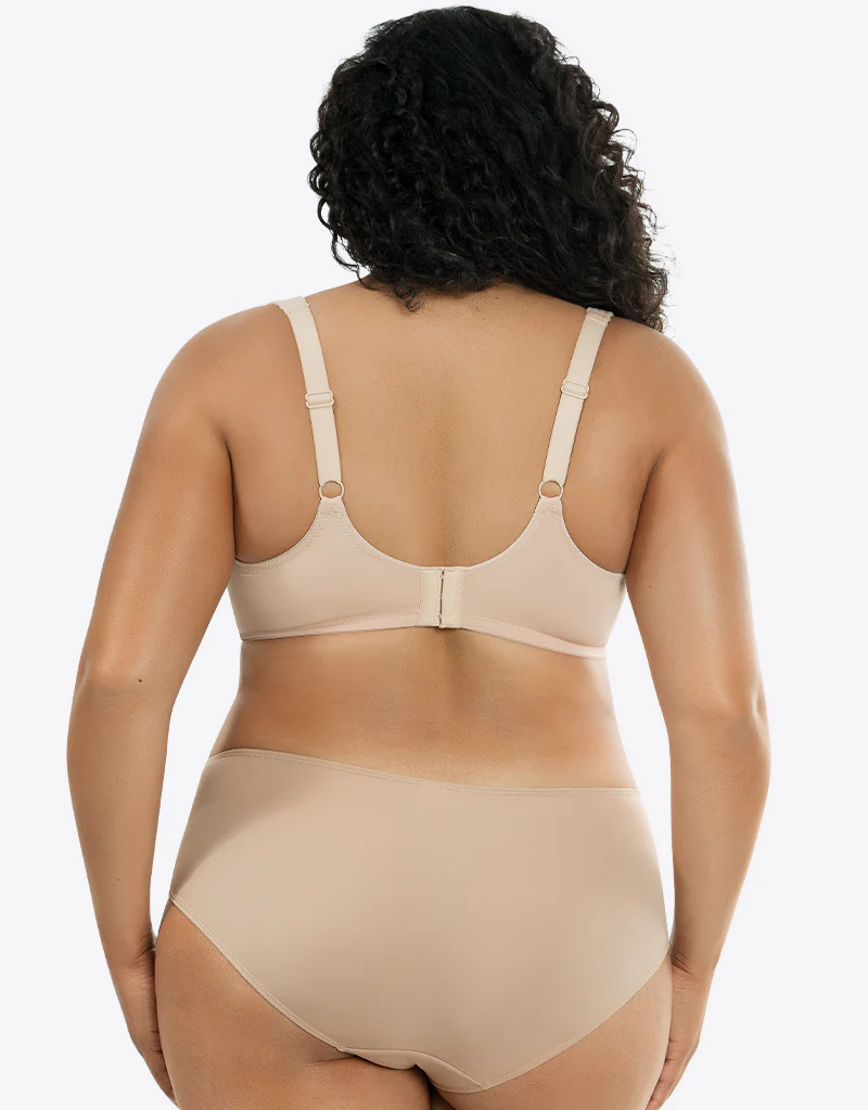 Parfait Erika Unlined Moulded Bra Bare - Image 7