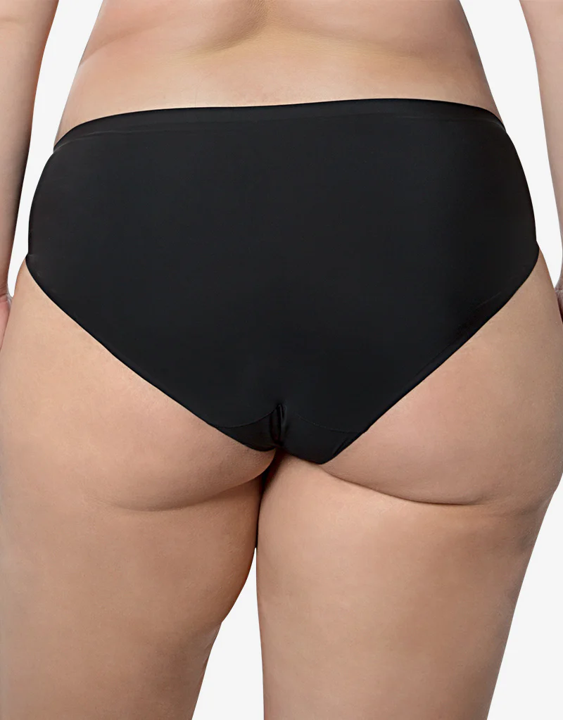 Parfait Hipster Brief Black - Image 3
