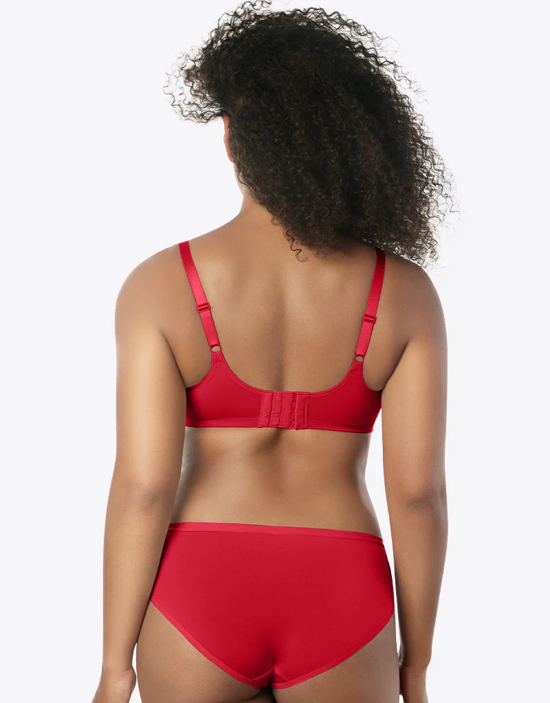 Parfait  Enora Hipster Brief Racing Red - Image 4