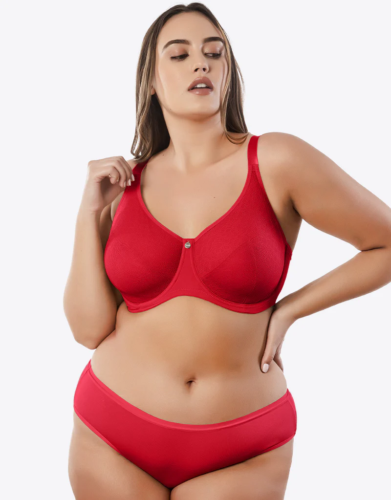 Parfait  Enora Hipster Brief Racing Red - Image 5