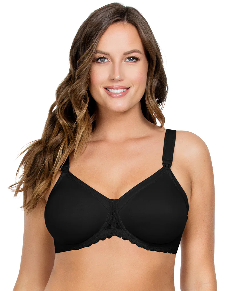 Parfait Leila Nursing Bra Black - Image 3