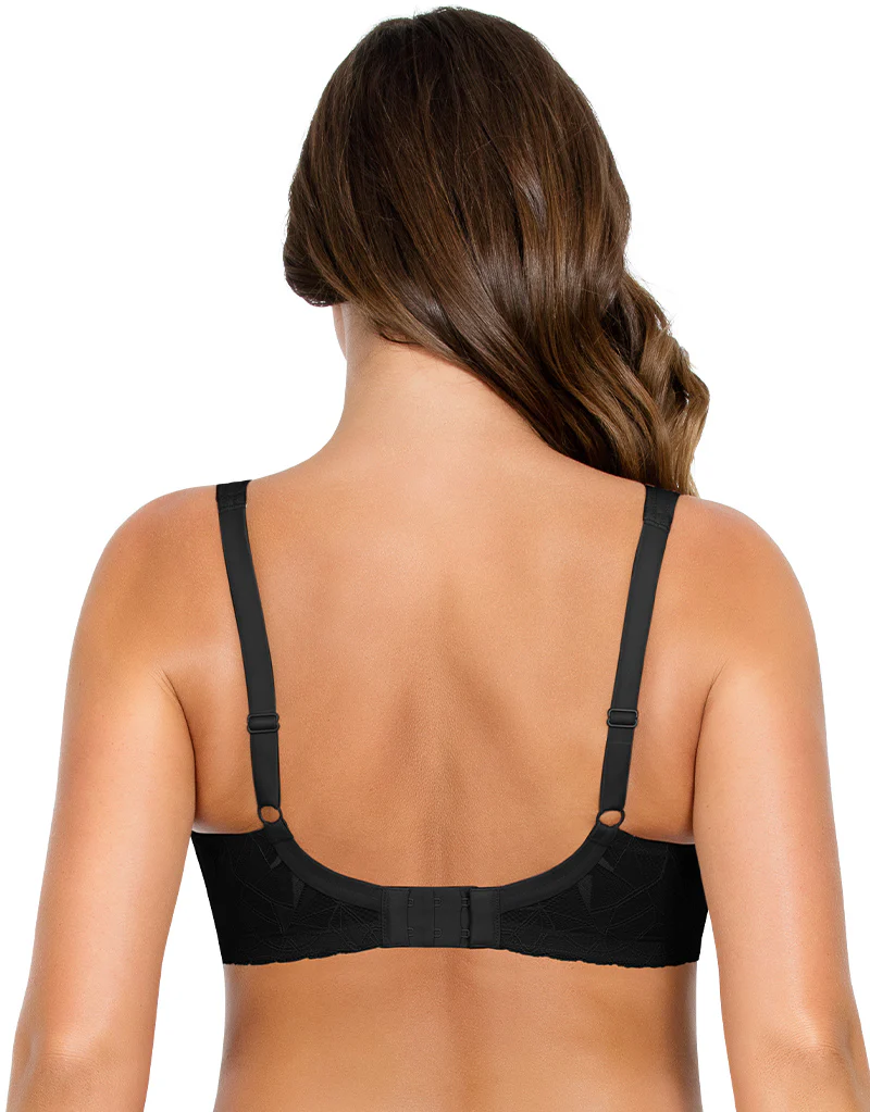 Parfait Leila Nursing Bra Black - Image 6