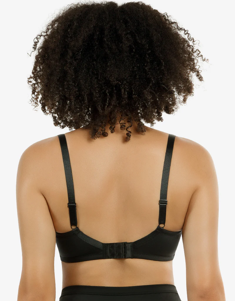 Parfait Paige Balconette Bra Black - Image 6