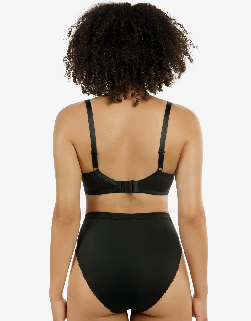 Parfait Paige Balconette Bra Black - Image 7