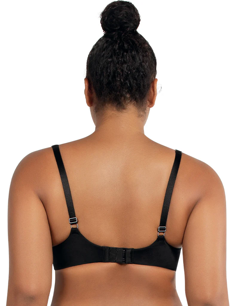 Parfait Paige Contour Padded Bra Black - Image 5