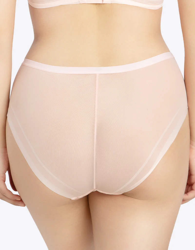 Parfait Shea Brief Petal Pink - Image 2