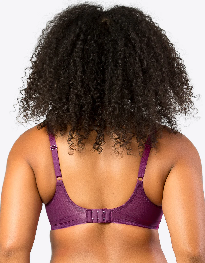 Parfait Shea Plunge Bra Blackberry - Image 7