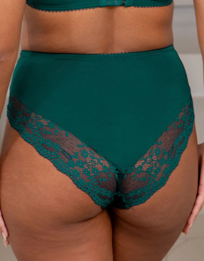Pour Moi Flora Deep Brief Forest - Image 2