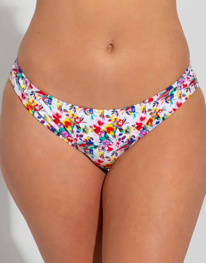 Pour Moi Heatwave Bikini Brief Sunrise