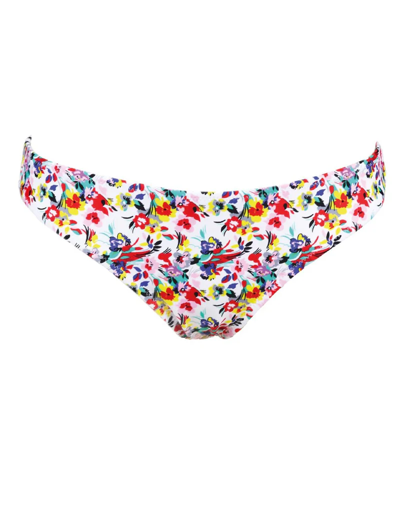 Pour Moi Heatwave Bikini Brief Sunrise - Image 2