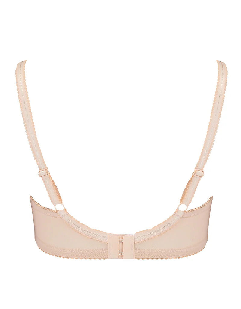 Pour Moi Madison Balconette Bra Honey - Image 5