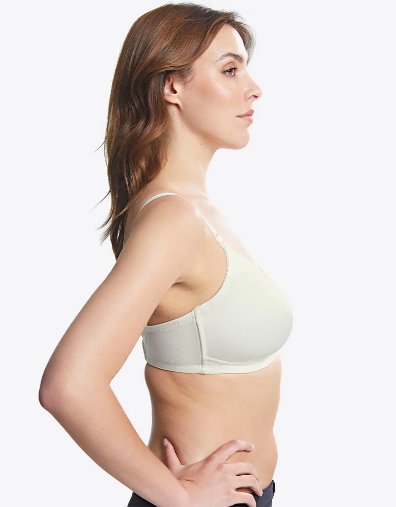 Royce Maisie Nursing Bra Ivory - Image 6