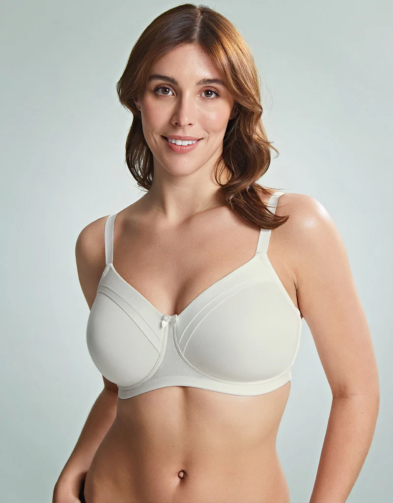 Royce Maisie Nursing Bra Ivory - Image 7