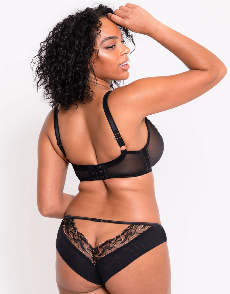 Scantilly Fascinate Brazilian Black - Image 4