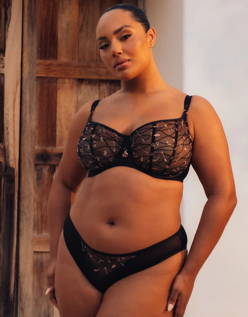 Scantilly Restraint Brazilian Black - Image 5