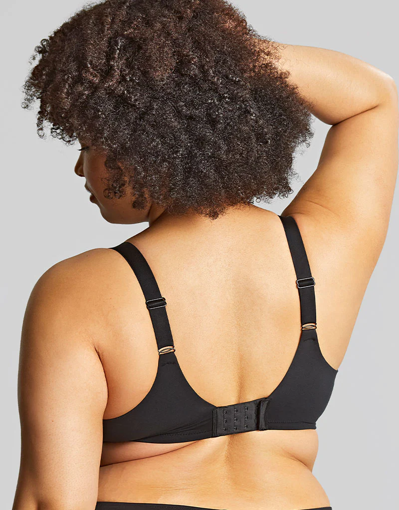 Sculptresse By Panache Bliss Full Cup Bra Noir - Image 6