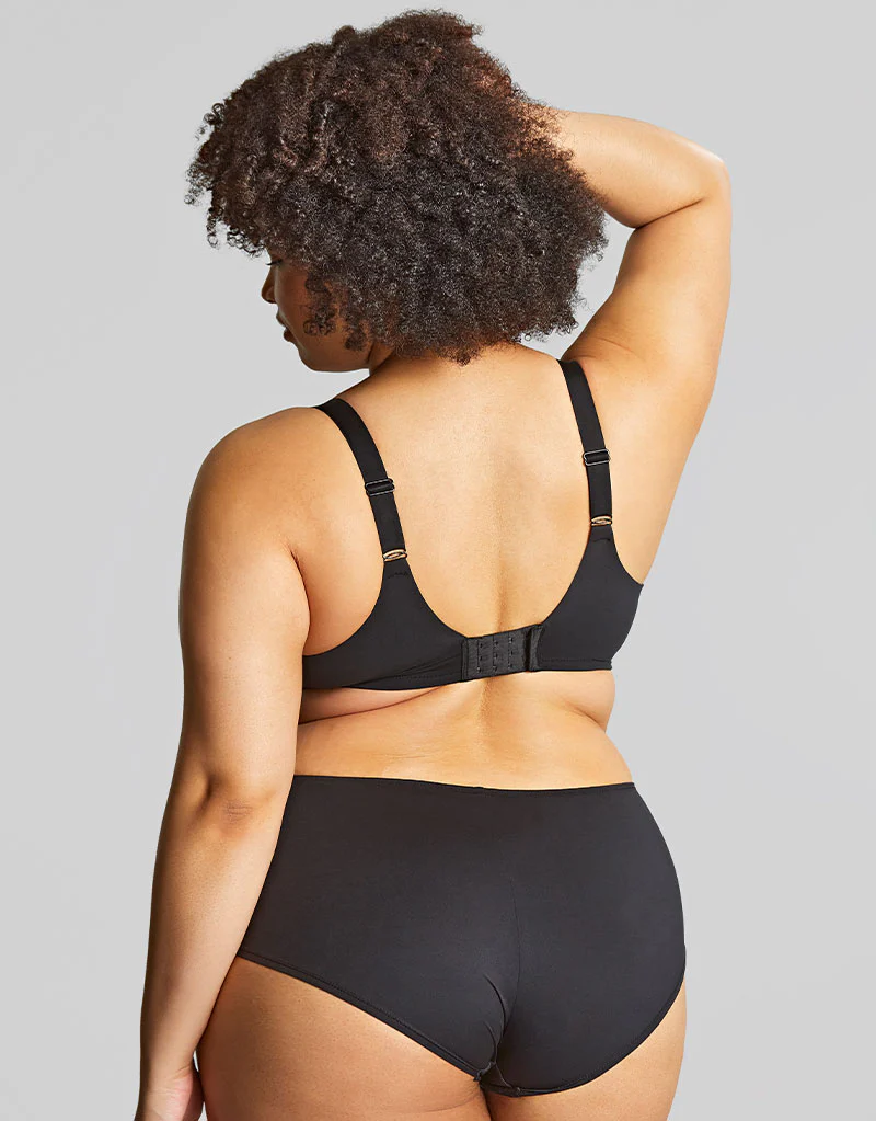 Sculptresse By Panache Bliss Full Cup Bra Noir - Image 7