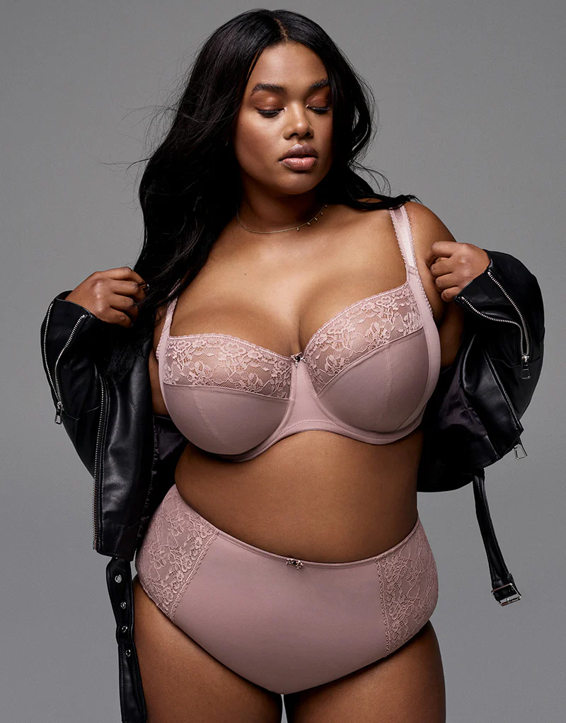 Sculptresse By Panache Chi Chi Full Cup  Bra Cappuccino - Image 2