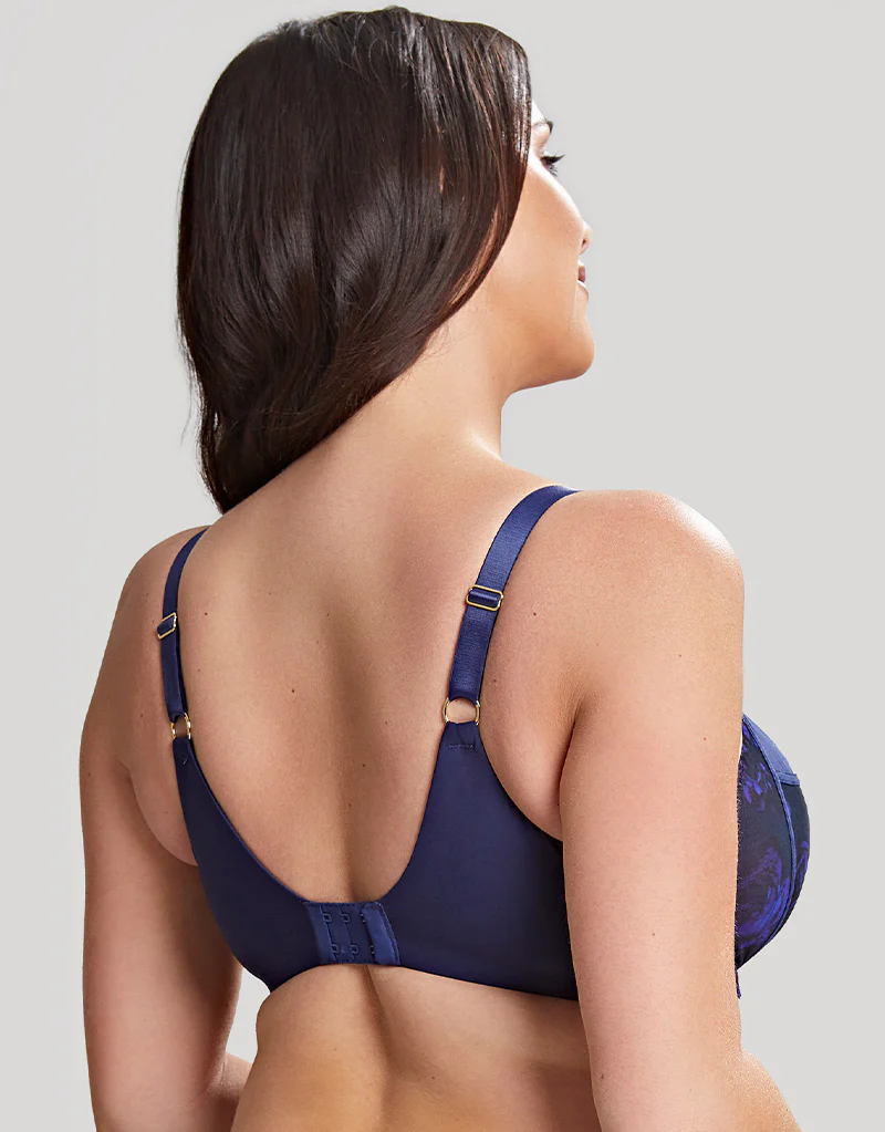 Sculptresse by Panache Dionne Full Cup Bra Exotic Bloom - Image 4