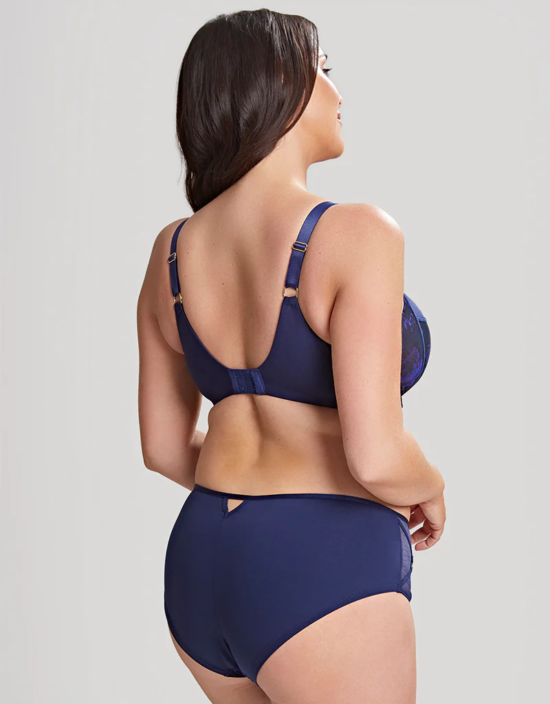 Sculptresse by Panache Dionne Full Cup Bra Exotic Bloom - Image 6