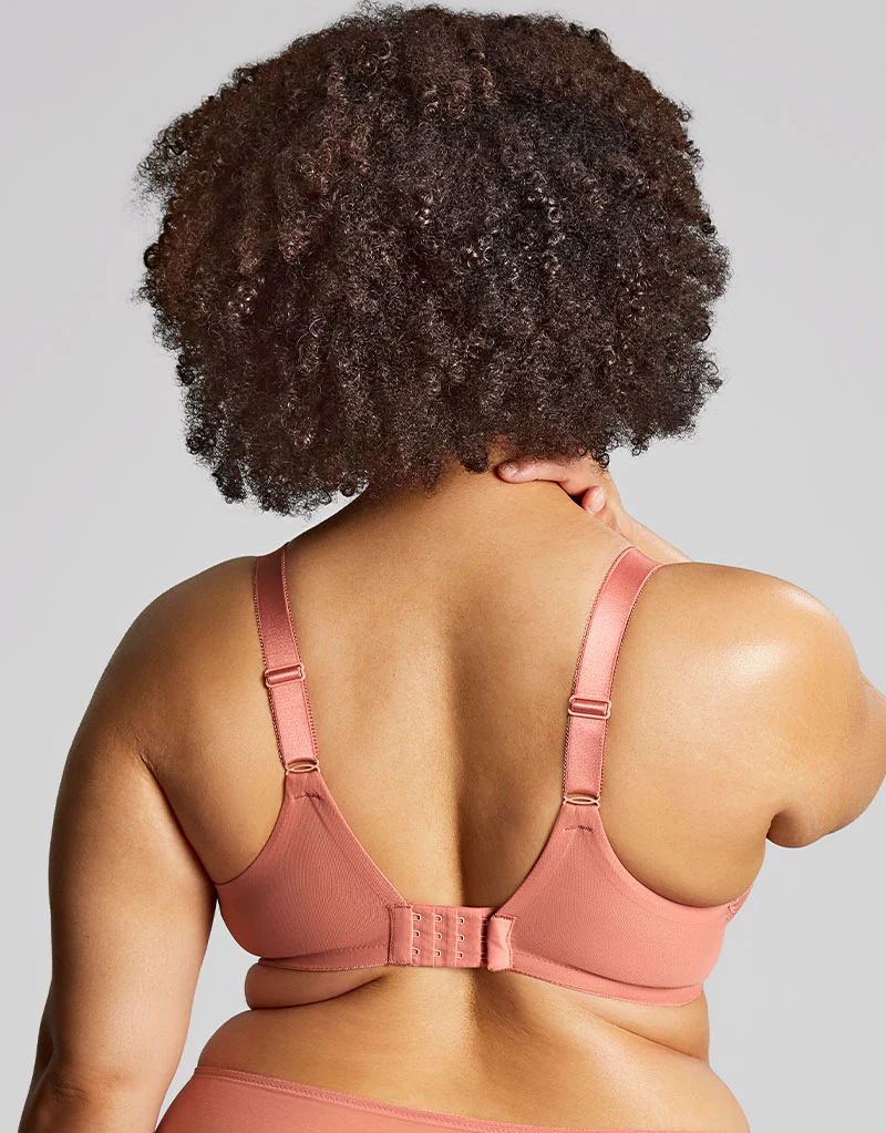 Sculptresse by Panache Dream Full Cup Bra Rose Pink - Image 6