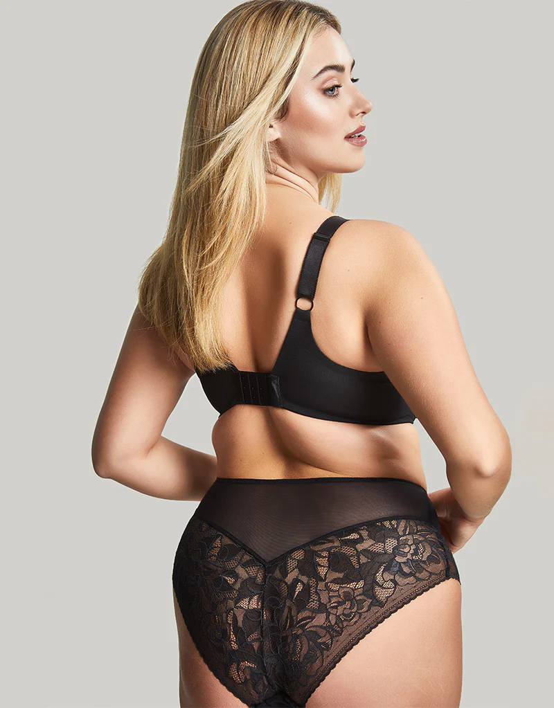 Sculptresse By Panache Dream Full Plunge Bra Black - Image 7