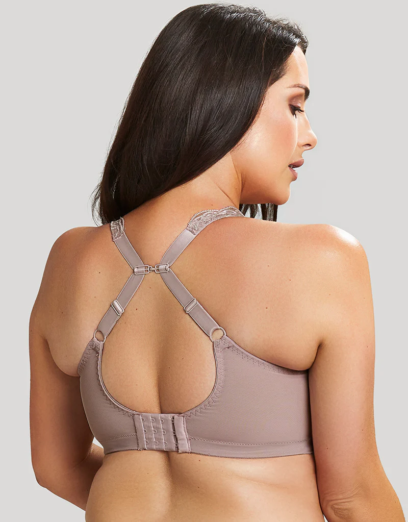 Sculptresse by Panache Embrace Non Wired Bralette Fawn - Image 6