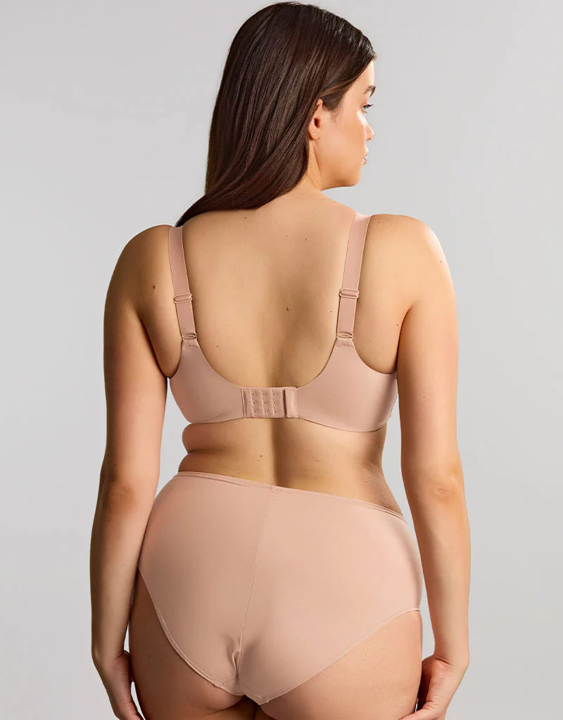 Sculptresse By Panache Esme Balconette Bra Mocha Animal - Image 7
