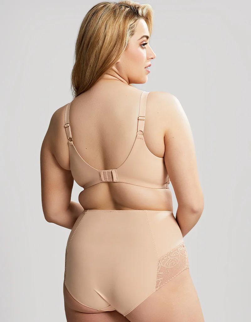 Sculptresse by Panache Estel Full Cup Bra Honey Latte - Image 7